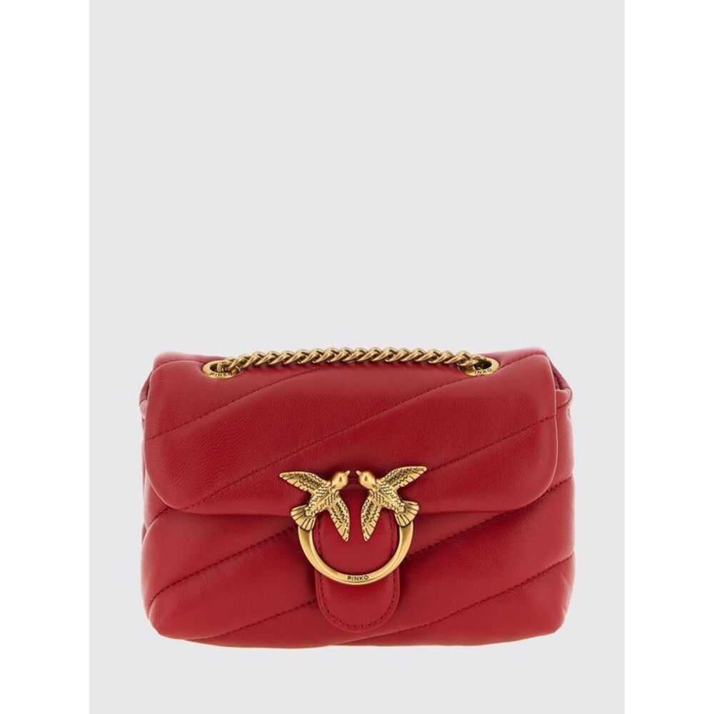 Pinko Mini Bag Woman Red